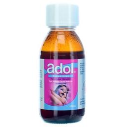 Adol Pediatric Pain Reliever and Fever Reducer Syrup120mg 100ml