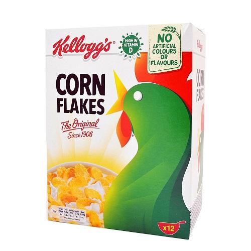 Kellogg's Roasted Corn Flakes the Original 375g