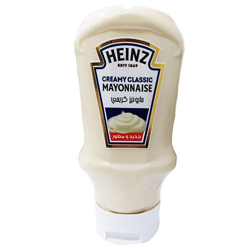Heinz Creamy Classic Mayonnaise 400ml
