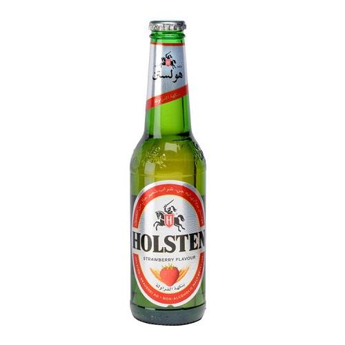 Holsten Malt Beverage Strawberry Flavor 330ml