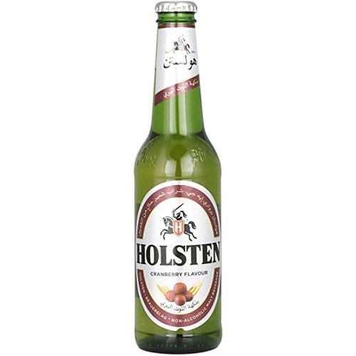 Holsten Malt Beverage Cranberry Flavor 330ml