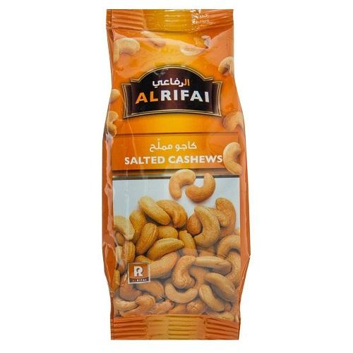 Alrifai Salted Cashews 200g