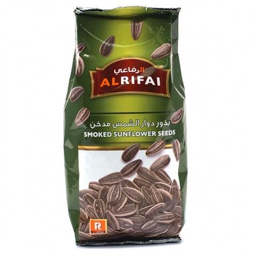 Alrifai Smoked Sunflower Seeds 125g