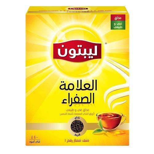 Lipton Yellow Label Tea 400g