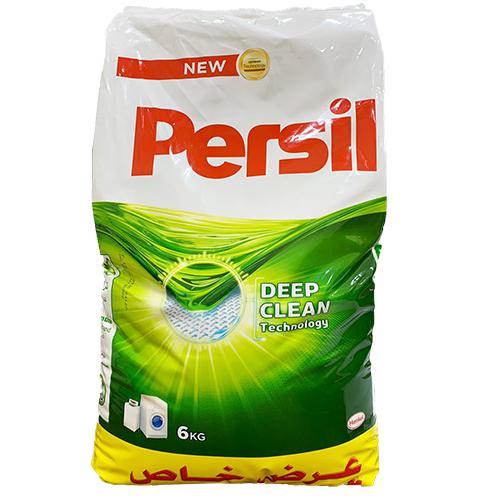 Persil Powder Detergent for Automatic Washing Machines 6kg
