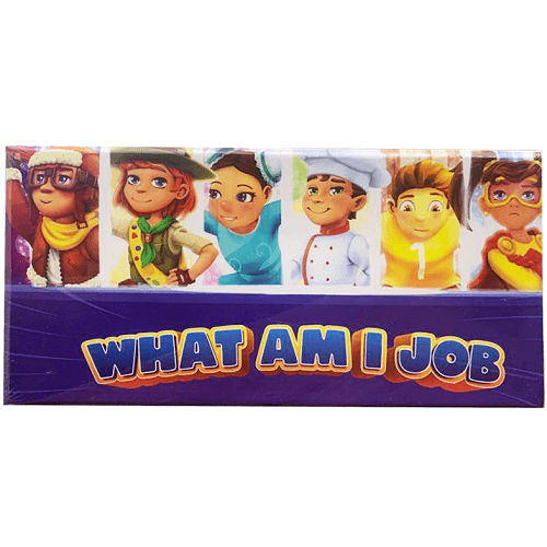 Game What Is My Profession 