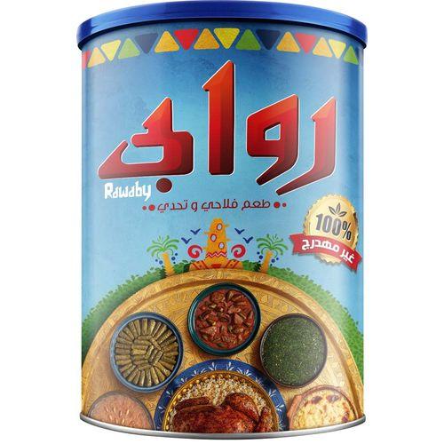 روابي سمن نباتي 1.5كجم