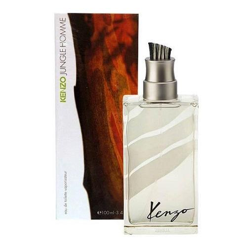 عطر كنزو جانغل هوم او دو تواليت للرجال 100مل