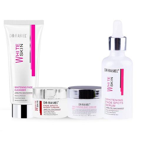 Dr Rashel Whlte Skln Whitening Fade Spots 4Pcs