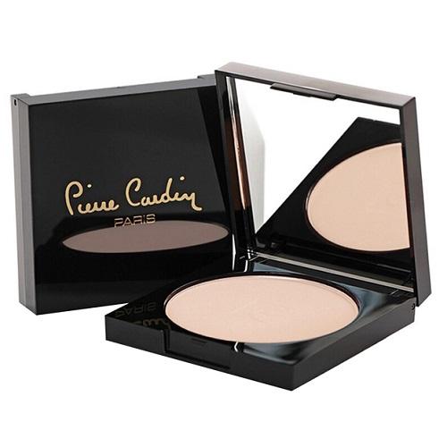 Pierre Cardin Porcelain Edition Compact Powder Neutral Ivory Model No.12167