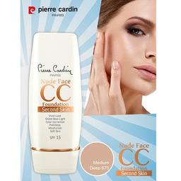Pierre Cardin Nude Face CC Cream SPF 15 Meduim Model No.12197