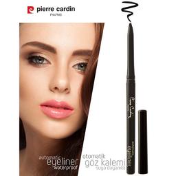 Pierre Cardin Eyeliner Automatic Resealable Waterproof Black Model No.13205