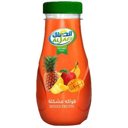Alsafi Mixed Fruit Juice 180ml