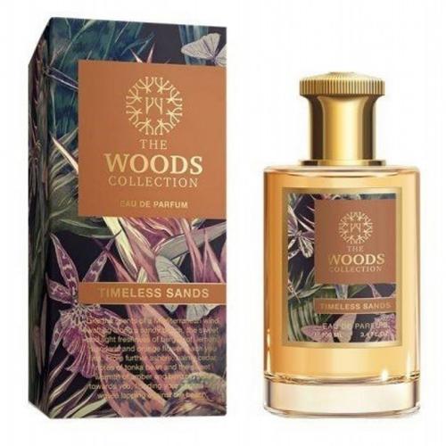 عطر ذا وودز كوليكشن تايملس ساندس او دو بيرفيوم للنساء 100مل