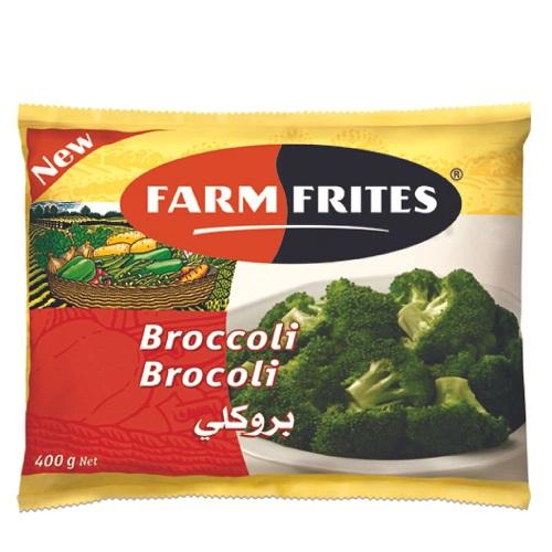 فارم فريتس بروكلي 400جم