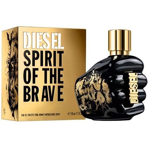 عطر ديزل سبيريت اوف ذا بريف او دو تواليت للرجال 50مل