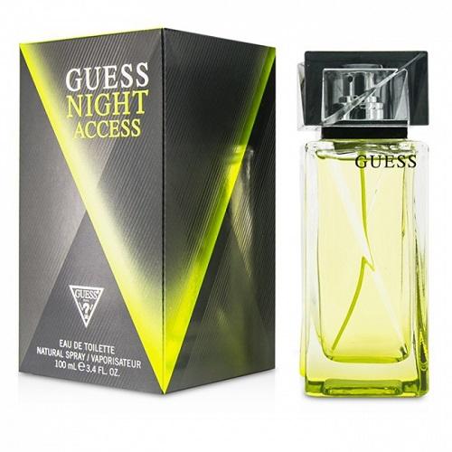 عطر جس نايت اكسس او دو تواليت للرجال 100مل