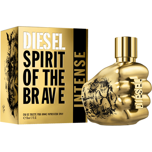 عطر ديزل سبيريت اوف ذا بريف انتنس او دو برفيوم للرجال 50مل