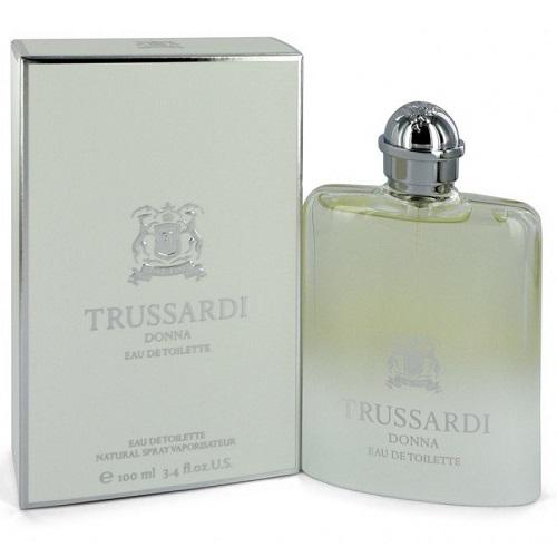 عطر تروسادي دونا او دو تواليت للنساء 100مل
