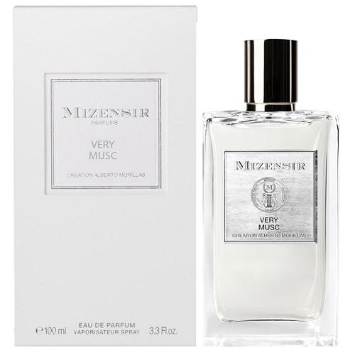 عطر ميزنسر فيري مسك للجنسين او دو برفيوم 100مل