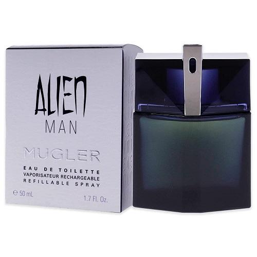 عطر تيري موغلر الين مان او دو تواليت للرجال 50مل