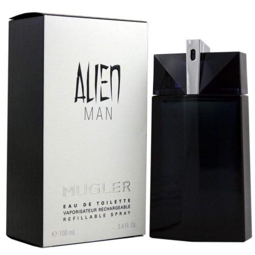 عطر تيري موغلر ايليان مان او دو تواليت للرجال 100مل
