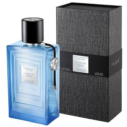عطر لاليك ال سي غلوريوس انديغو او دو برفيوم للجنسين 100مل