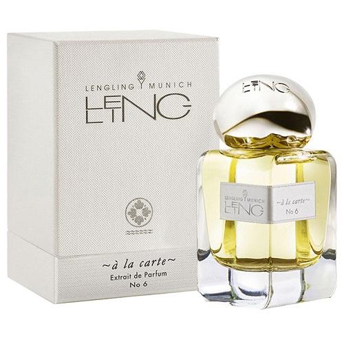 عطر لينجلنج رقم 6 الا كارتي او دو برفيوم للجنسين 50مل