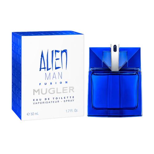 عطر تيري موغلر ايلين مان فيوجن او دي تواليت للرجال 50مل