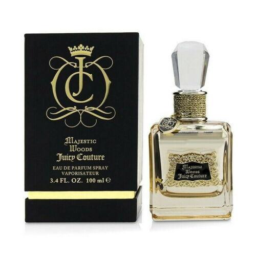 عطر جوس كوتور ماجستيك وودز او دو برفيوم للنساء 100مل