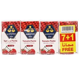 Alwazzan Tomato Paste 135g 7+1Free
