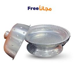سلة فواكه حجم كبير 6.950كجم
