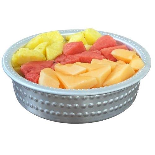 طبق فواكه مشكلة