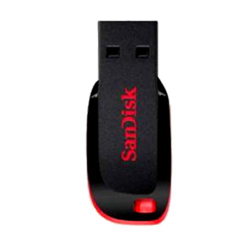 Sandisk Flash Drive 128GB Model No.flash64gb