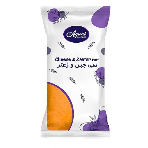 Aqwat Cheese and Zaatar Pie 90g