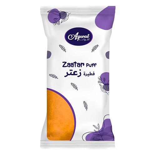 Aqwat Zaatar Pie 90g