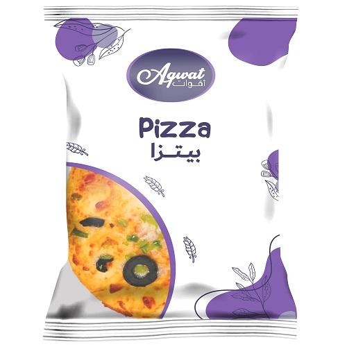 اقوات بيتزا 80جم