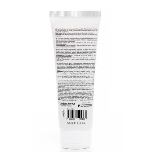 Pierre Cardin Paprika Balsam Refreshing and Relaxing Massage Gel 125ml No.27919
