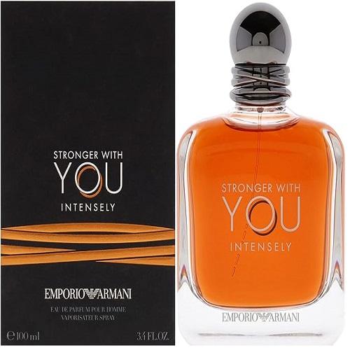 عطر ايمبوريو ارماني سترونقر وذ يو او دو تواليت للرجال 100مل