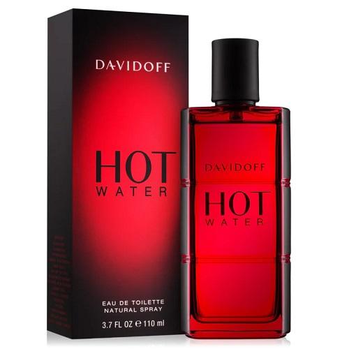عطر دافيدوف هوت ووتر اودو تواليت للرجال 110مل
