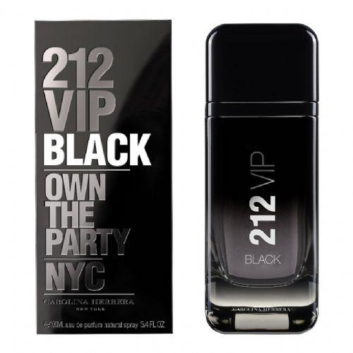عطر كارولينا هيريرا 212 في اي بي بلاك او دو تواليت للرجال 100مل