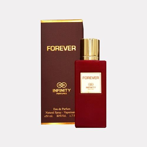 عطر فور ايفر ريد او دو برفيوم للنساء 50مل