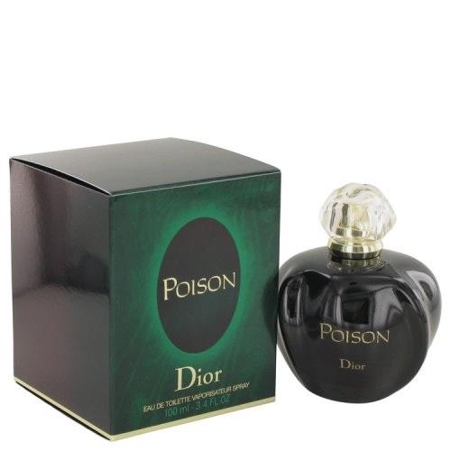 عطر ديور بويزون او دو تواليت للنساء 100مل