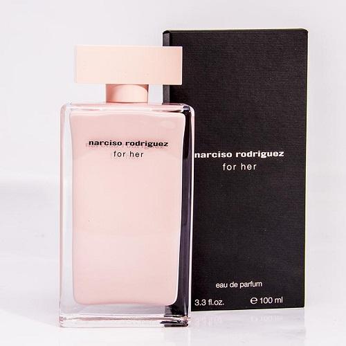 عطر نارسيسو رودريجيز اسود او دو برفيوم للنساء 100مل