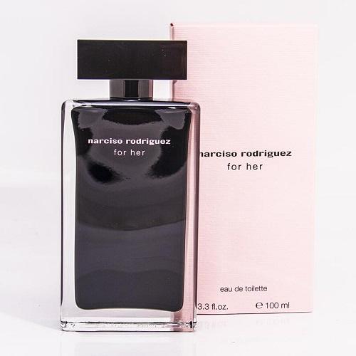 عطر نارسيسو رودريجيز هيراو دو تواليت للنساء 100مل