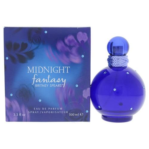 عطر عرض بريتني سبيرز ميدنايت فانتاسي او دو برفيوم للنساء 100مل