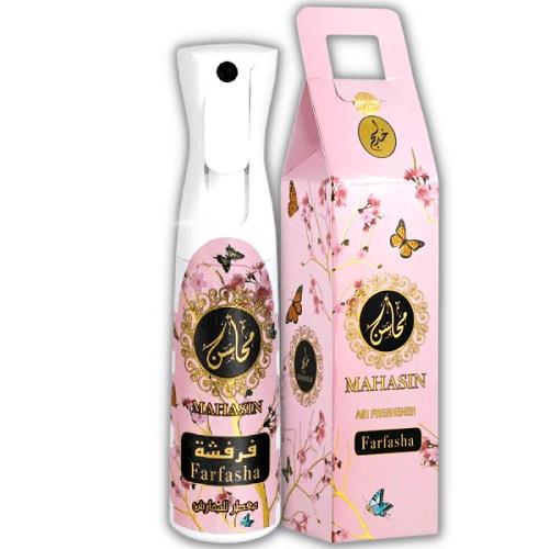  خلدج محاسن فرفشة معطر مفارش 320مل 
