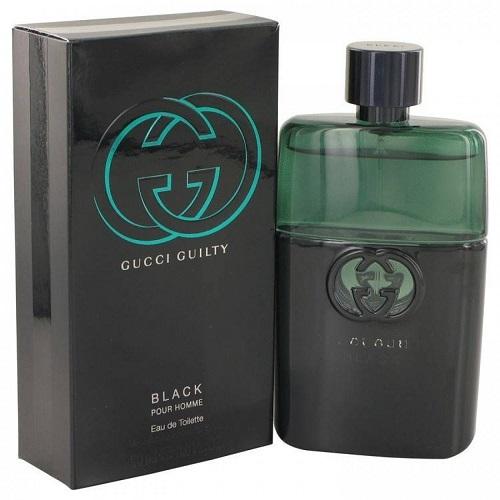 عطر غوتشي قيلتي بلاك اودو تواليت للرجال 90مل