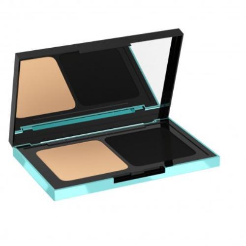 Maybelline Fit Me Matte Poreless Foundation in a Powder Two Way Cake No.128