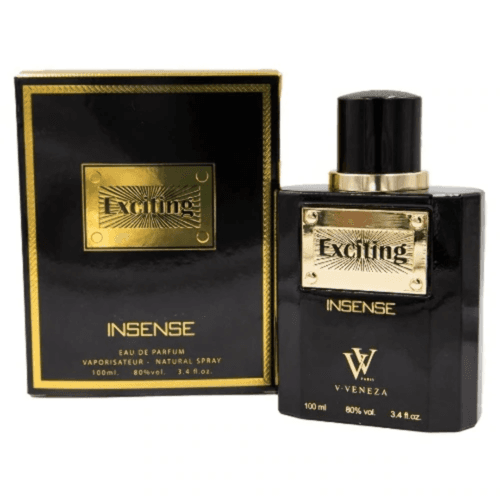 عطر دومونت اكسايتنج ايسنس اودو تواليت للرجال 100مل